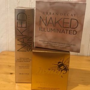 Urban Decay makeup bundle. All new in box.